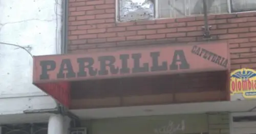 PARRILLA CAFETERIA PARRILLA CAFETERIA